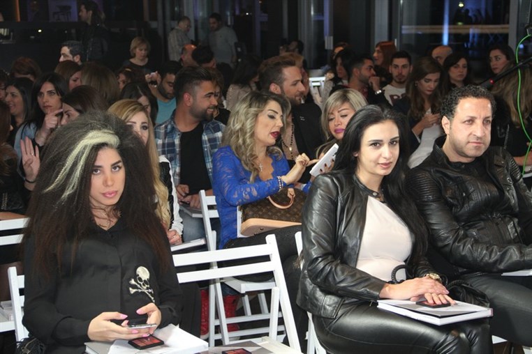 M.A.C SS15 Trends Presentation 